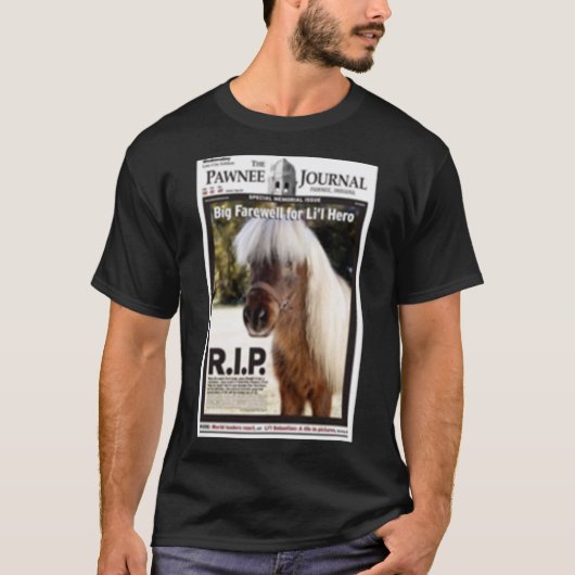 Lil Sebastian Classic T-Shirt (Vorderseite)