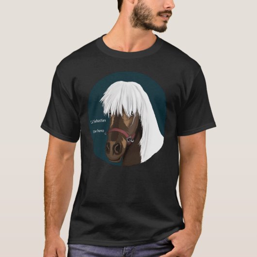 Lil Sebastian Essential T - Shirt (Vorderseite)