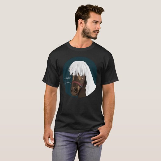 Lil Sebastian Essential T - Shirt (Vorne ganz)