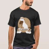 Lil Sebastian T-Shirt (Vorderseite)