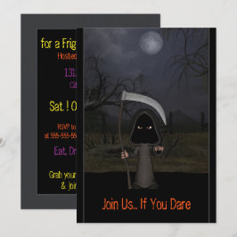 Lil Sensenmann Einladung