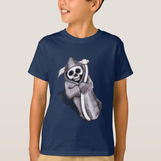 'Lil Sensenmann T-Shirt (Vorderseite)