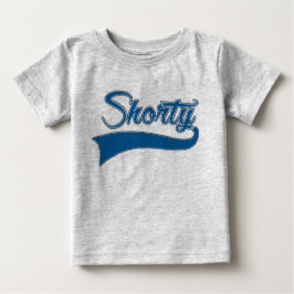 Lil Shorty - Baby Football Bodysuit Baby T-shirt