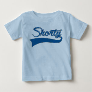 Lil-Shorty Baby-Spielanzug Baby T-shirt