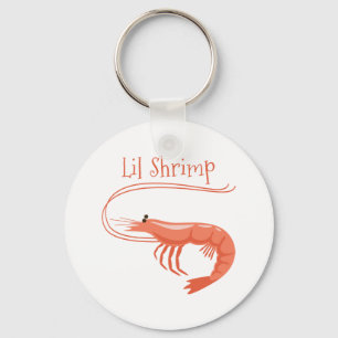 Lil Shrimp Schlüsselanhänger