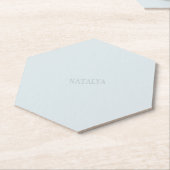 Lil Sis Nat Fan Draft Untersetzer (angewinkelt)