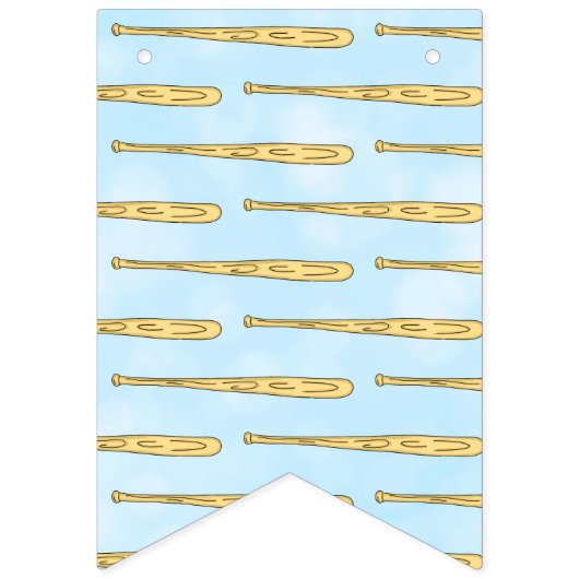 Lil' Slugger Baseball Themed Baby Dusche Banner (Zweite Fahne)