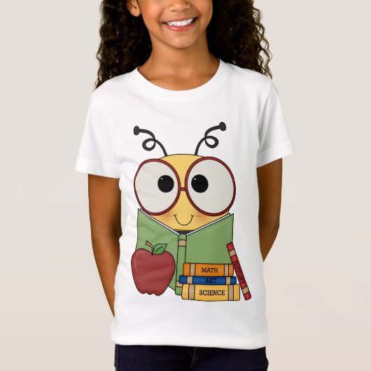 Lil Smarts Shirt (Vorderseite)