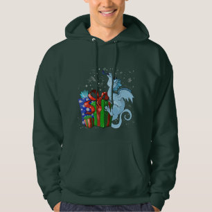 lil' Snowflake Dragon Hoodie