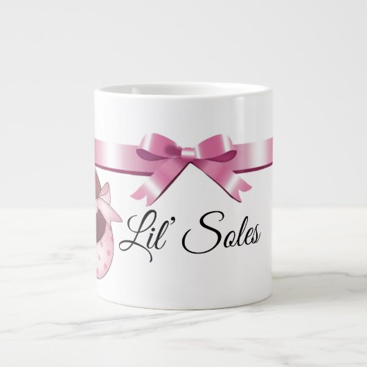 Lil’ Soles Coffee Tasse (Vorderseite)