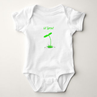 Lil’ Sprout Baby Strampler