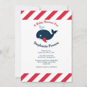 Li'l Squirt Einladung (Vorderseite)