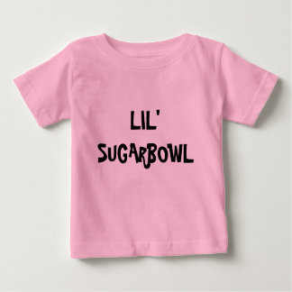 LIL SUGARBOWL BABY T-SHIRT