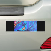 Lil' Surfer Typ Autoaufkleber (Auf Auto)