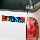 Lil Surfer Typ in Pipeline Autoaufkleber (Auf Lkw)