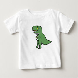 Li'l T-Rex Baby T-shirt