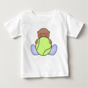 Lil Tennis-Baby - ethnisch Baby T-shirt