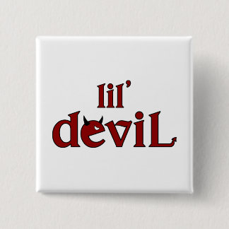 lil Teufel 2 Button