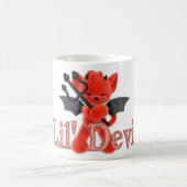 Lil Teufel Kaffeetasse (Mittel)