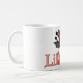 Lil Teufel Kaffeetasse (Links)