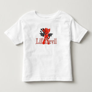 Lil Teufel Kleinkind T-shirt