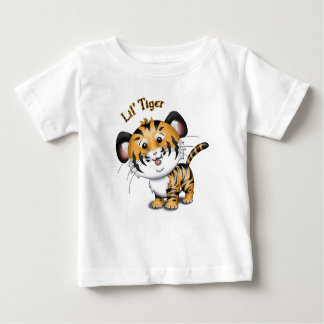 Lil Tiger-Baby-T-Shirt Baby T-shirt