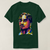 Lil Tjay TShirt (Design vorne)
