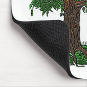 Lil Tree Mousepad (Ecke)