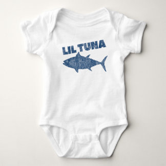 Lil Tuna Baby Strampler