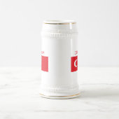 Lil Türke-Tasse Bierglas (Mittel)