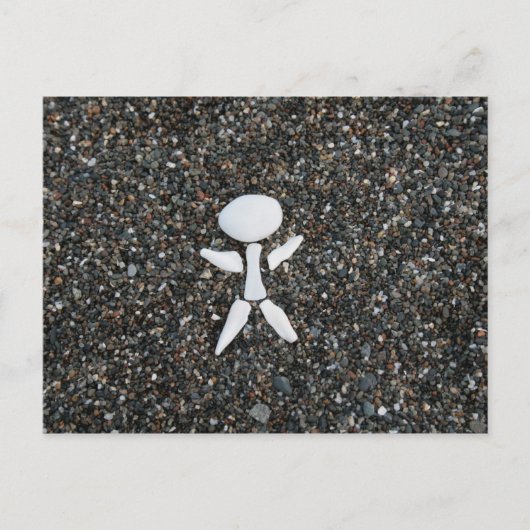 Lil Typ Postkarte (Vorderseite)