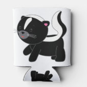 Lil Walking Skunk Dosenkühler (Rückseite)