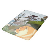 LIL WEATHER Chow - Grooming Table/crate matt Badematte (Schrägansicht)