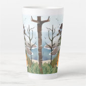 LIL WEATHER Chow - Tasse mit Design auf beiden Sei (Vorderseite)