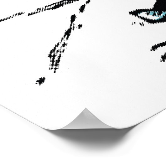 LIL YOWZERS POSTER (Ecke)