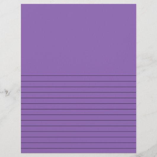 Lila 2714469 Schrift und Gezeichnet (Vorderseite)