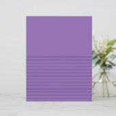 Lila 2714469 Schrift und Gezeichnet (Stehend Vorderseite)
