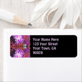 lila abstrakt (Insitu)