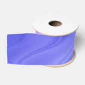 Lila Abstrakt Ripsband (Spule)