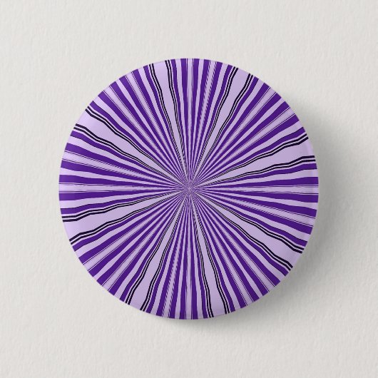 Lila abstraktes button (Vorderseite)