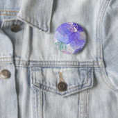 Lila abstraktes Design Button (Beispiel)