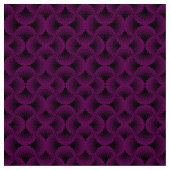 Lila abstraktes Muster Stoff (Muster)