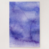 Lila Abstraktes Puzzle (Vertikal)