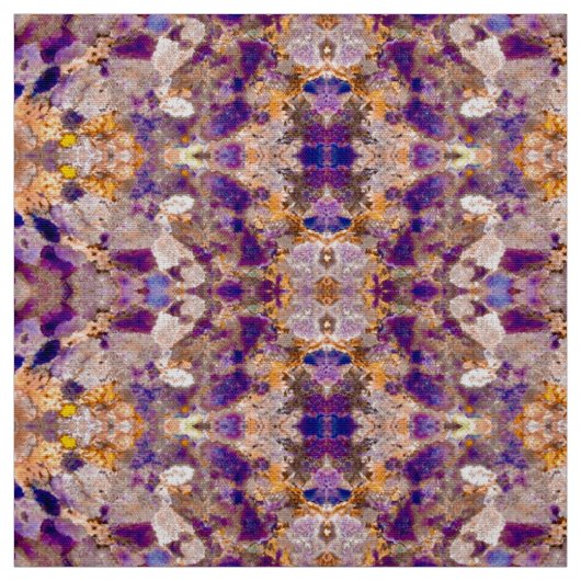 Lila abstraktes Stoffdesign Stoff (Muster)