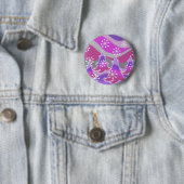 Lila Abzeichen für Winterbaumen Button (Beispiel)