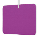 Lila Air Freshener Autolufterfrischer (Links)