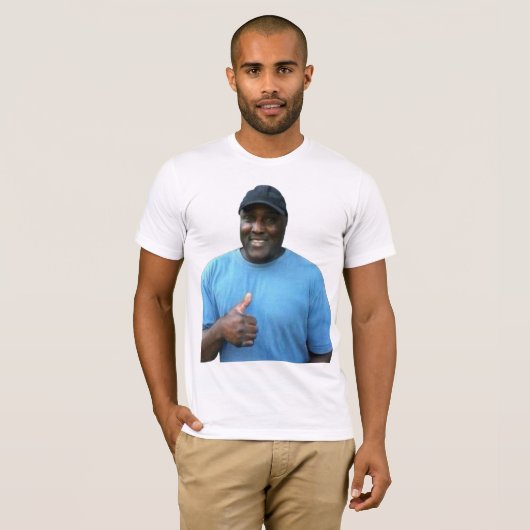 Lila Aki T - Shirt (Vorne ganz)