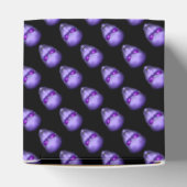 Lila Alien Geschenkschachtel (Oben)