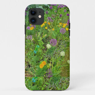 Lila Allium iPhone/iPad-Gehäuse Case-Mate iPhone Hülle