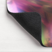 Lila Alstroemeria-Mausunterlage Mousepad (Ecke)
